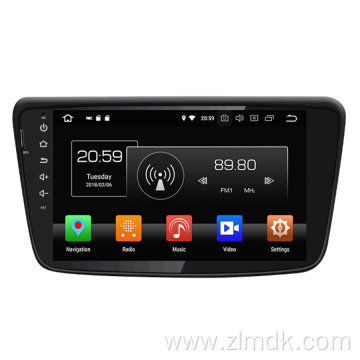 Android car multimedia system for Suzuki Baleno 2018